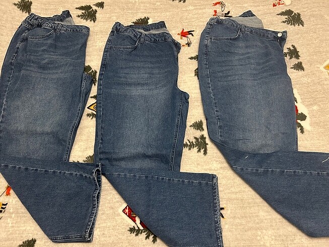 LCW hamile jean