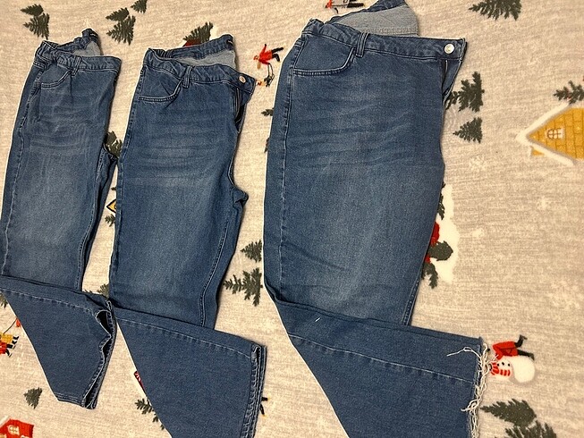 LC Waikiki LCW hamile jean