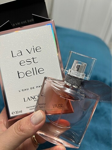 Lancome la vie est belle