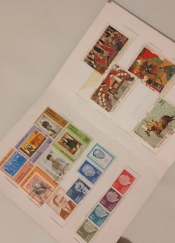 Pul Koleksiyonu - Görsel 3