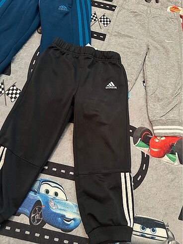 24-36 Ay Beden siyah Renk Çocuk Adidas esortman