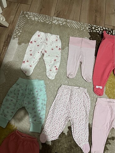 LC Waikiki Bebek alt pijama