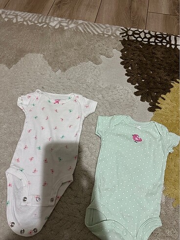 Carter's Bebek badi zıbın