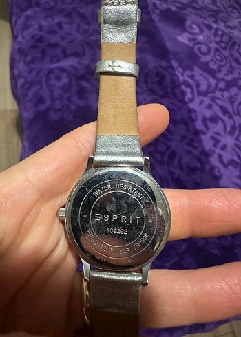 Gri esprit Kadın Saat - Görsel 5