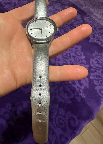 Gri esprit Kadın Saat - Görsel 3