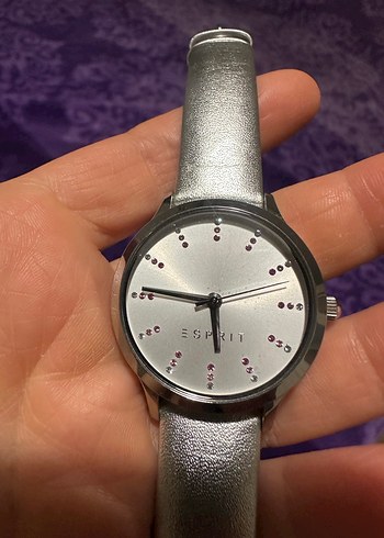 Gri esprit Kadın Saat - Görsel 2