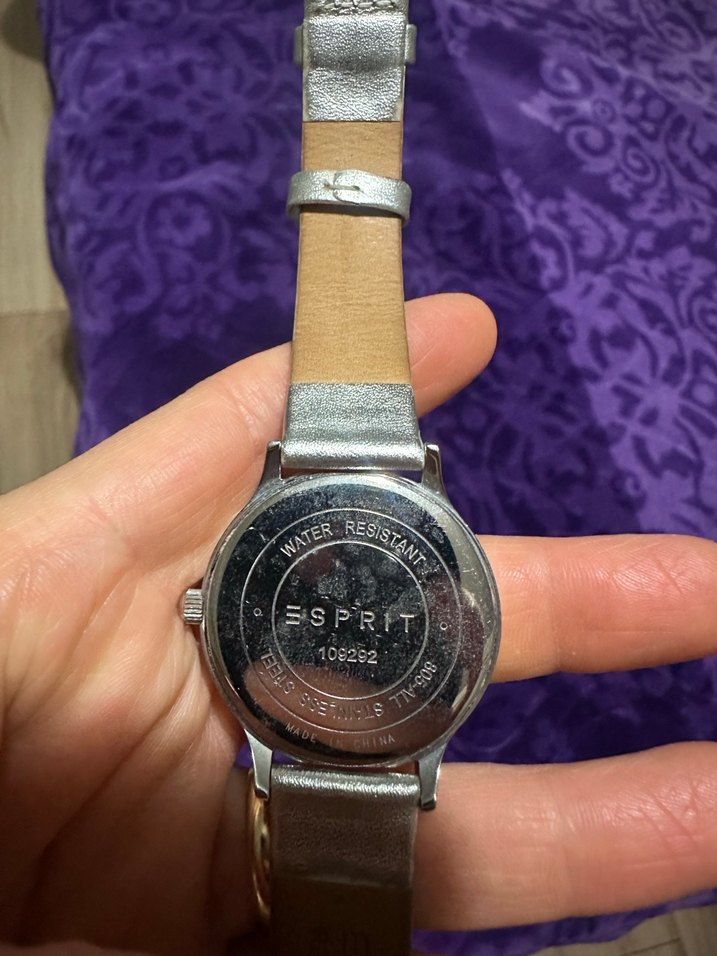 Gri esprit  Kadın Saat - Görsel 5