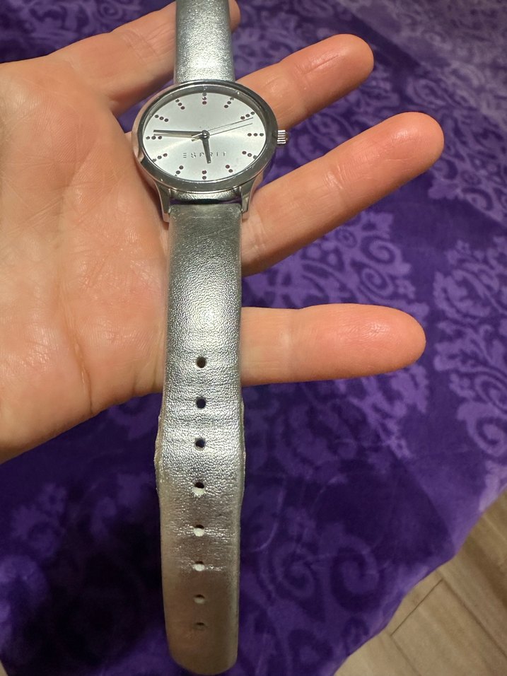 Gri esprit  Kadın Saat - Görsel 3