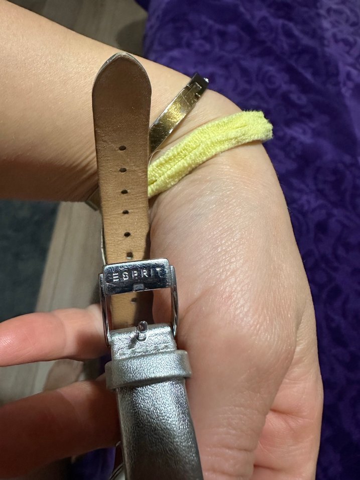 Gri esprit  Kadın Saat - Görsel 4