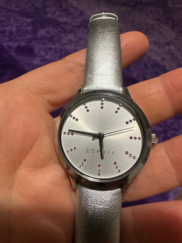 Gri esprit  Kadın Saat - Görsel 2