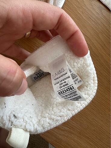 16 Beden Marks&Spencer panduf