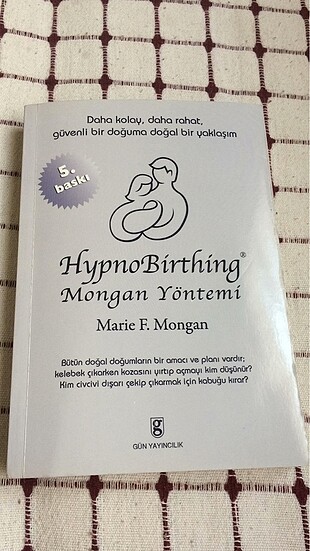 Hypnobirthing Mongan Yöntemi