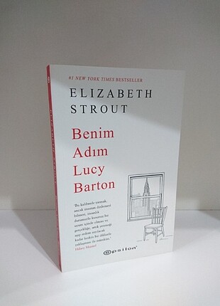 Benim Adım Lucy Barton Elizabeth Strout