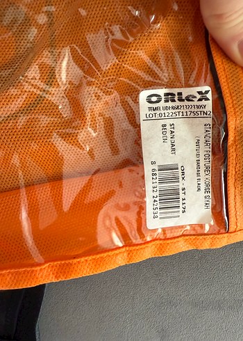 Dik Duruş Korsesi - Görsel 3