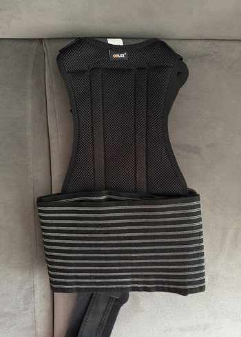 Dik Duruş Korsesi - Görsel 2