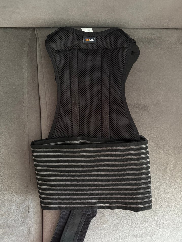 Dik Duruş Korsesi - Görsel 2