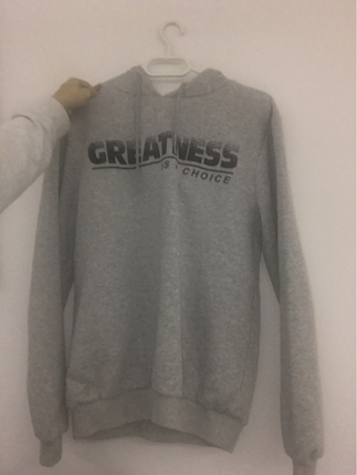Az giyilmiş sweat