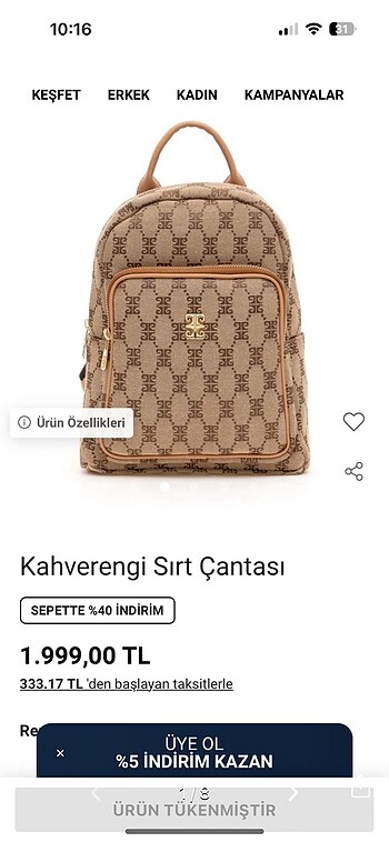 Pierre cardin çanta