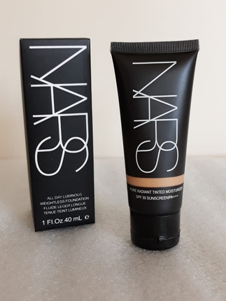 nars fondoten