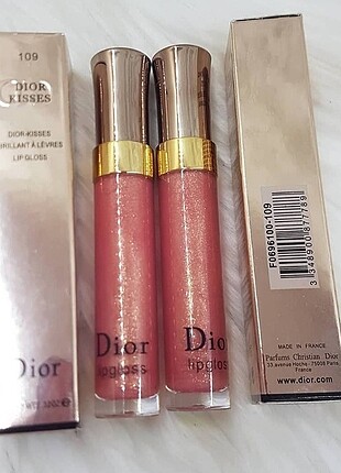 Dior lipgloss