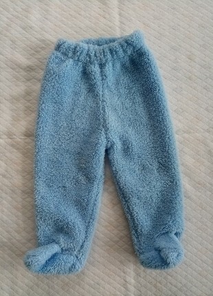 Peluş pijama