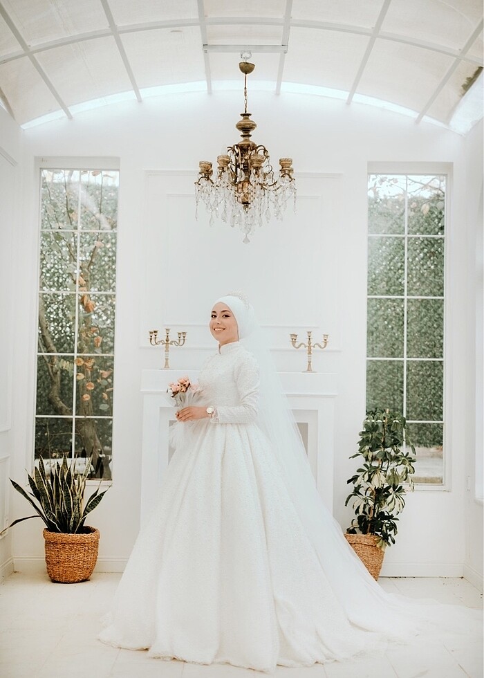 Gelinlik - Görsel 2