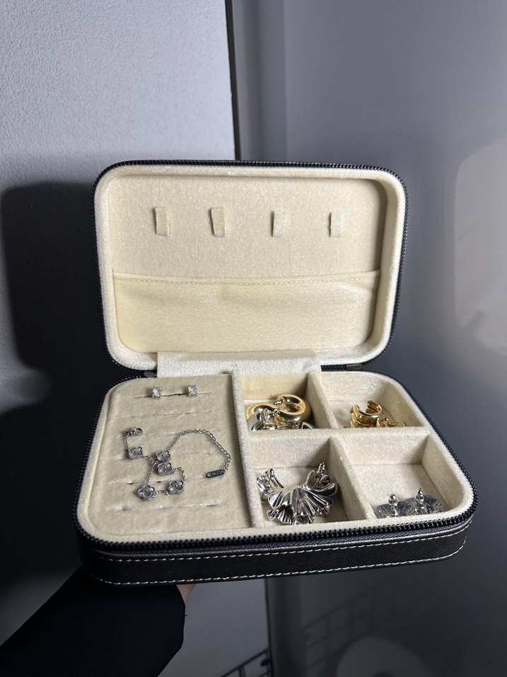 Takı Organizer Kutusu - Görsel 3