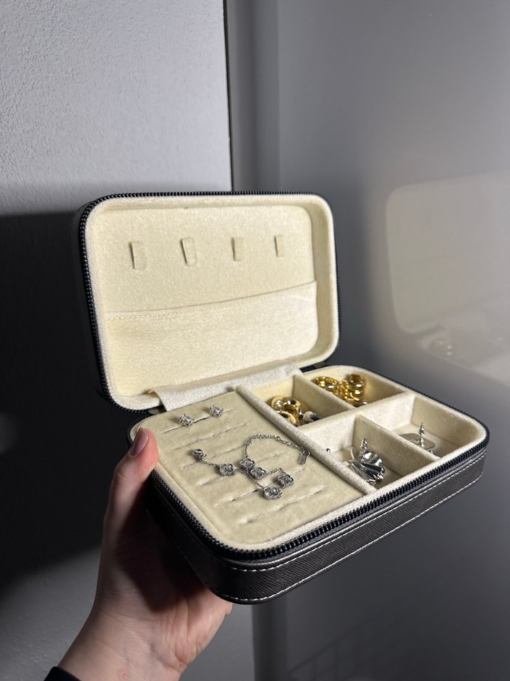 Takı Organizer Kutusu - Görsel 4