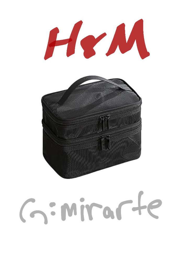 H&M Kozmetik Makyaj Çantası - Görsel 2