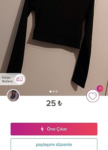 Sweatshirt