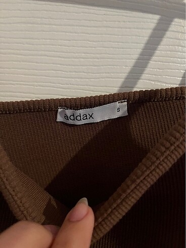 Addax Addax croptop