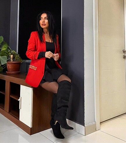 Diğer Blazer ceket