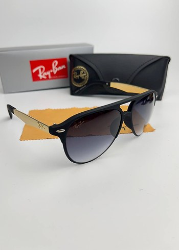 Ray-Ban Güneş Gözlüğü Kahverengi - Görsel 2