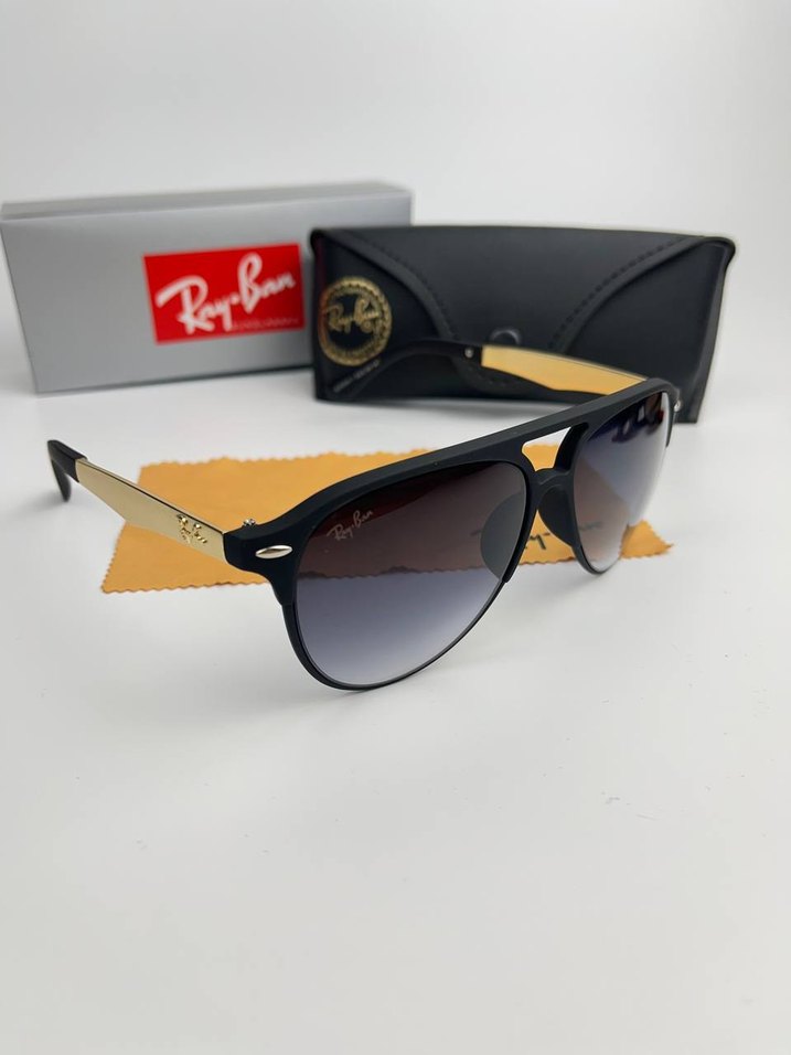 Ray-Ban  Güneş Gözlüğü Kahverengi - Görsel 2