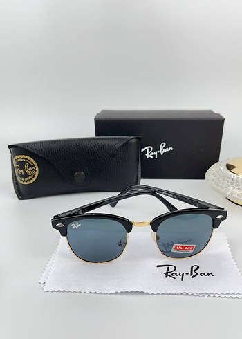 Ray-Ban Klasik Siyah Erkek Güneş Gözlüğü - Görsel 2