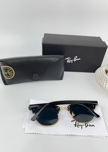 Ray-Ban Klasik Siyah Erkek Güneş Gözlüğü - Görsel 5