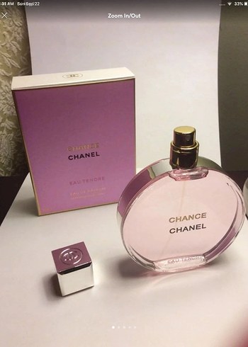 Chanel  Kadın Parfümü - Görsel 4