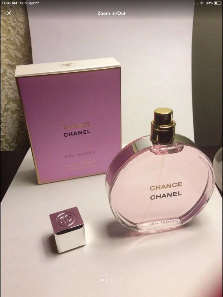 Chanel  Kadın Parfümü - Görsel 4