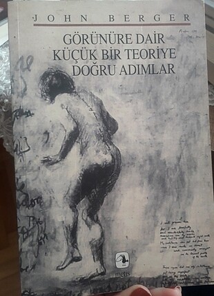 John Berger görünüre dair küçük adımlar