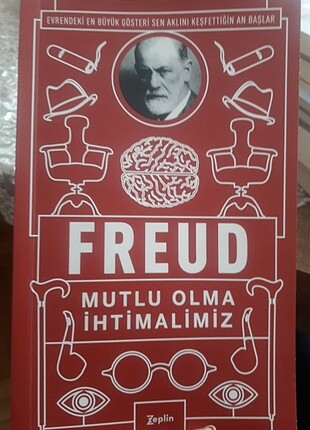 Freud Mutlu Olma İhtimalimiz