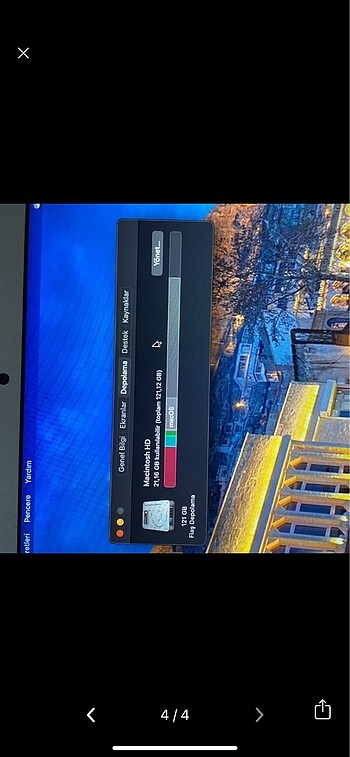 Beden Renk Macbook Air 2017 13 inch