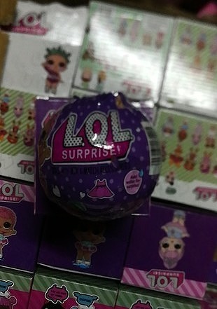 LoL supriz bebek 
