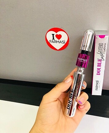 FARMASİ DOUBLE LASH RİMEL