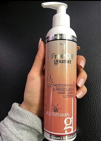 FreeOn Onarıcı&Kurtarıcı Losyon