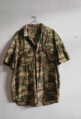 askeri gömlek
