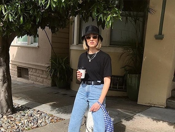 bucket hat 