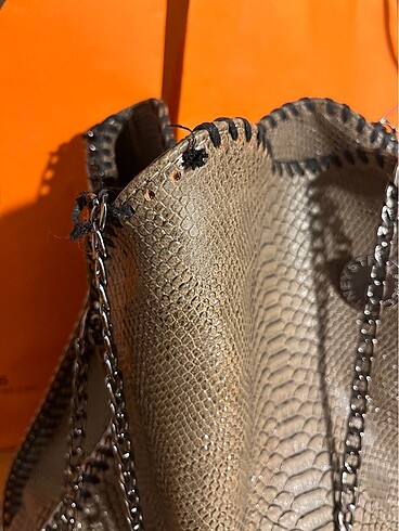 Stella McCartney Stella McCartney zincirli çanta