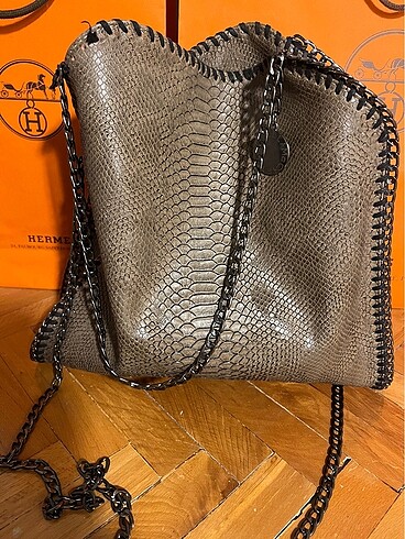 Stella McCartney zincirli çanta