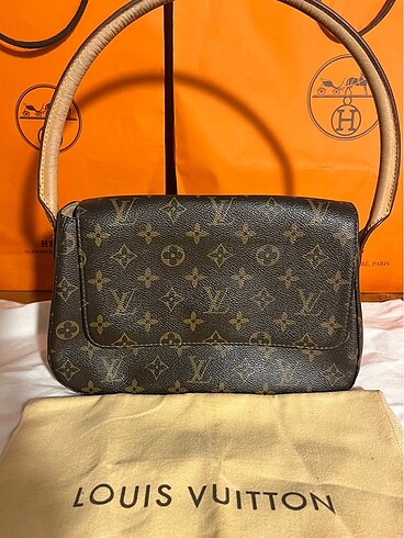 Beden Louis Vuitton omuz çantası