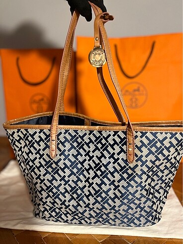 Tommy Hilfiger Tommy Hilfiger omuz çantası